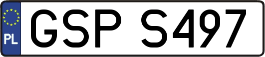 GSPS497
