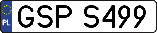 GSPS499