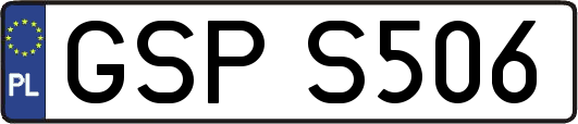 GSPS506