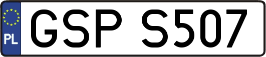 GSPS507