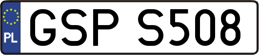 GSPS508