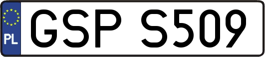 GSPS509