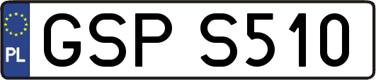 GSPS510