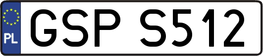 GSPS512