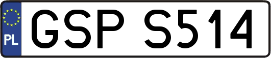 GSPS514