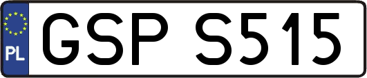GSPS515