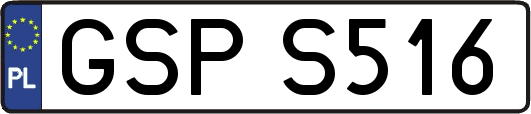 GSPS516