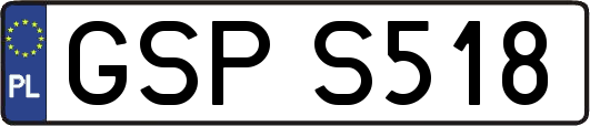GSPS518