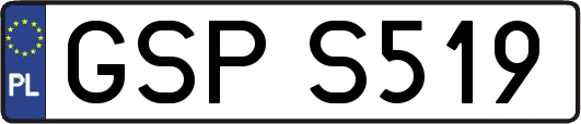 GSPS519