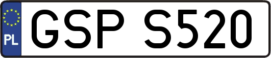 GSPS520