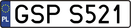 GSPS521