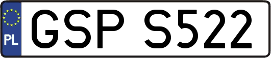 GSPS522