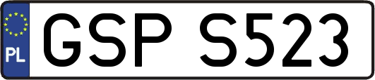 GSPS523