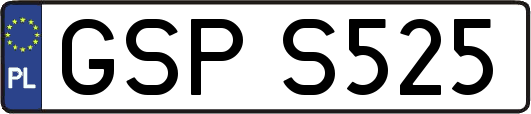 GSPS525