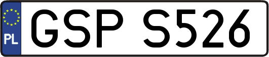 GSPS526