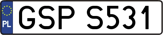 GSPS531