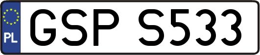 GSPS533