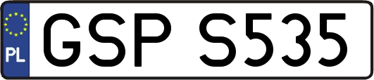 GSPS535
