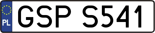 GSPS541