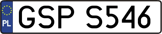 GSPS546