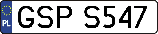GSPS547