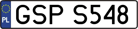 GSPS548