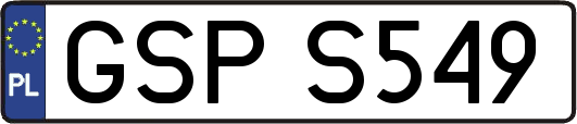 GSPS549