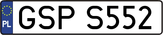 GSPS552