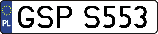 GSPS553