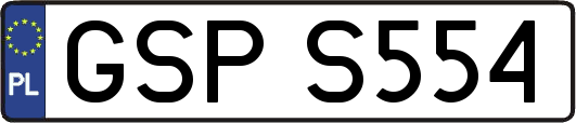 GSPS554