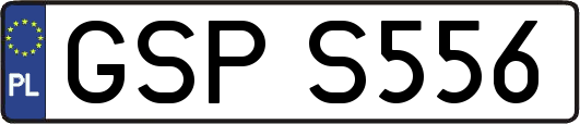 GSPS556