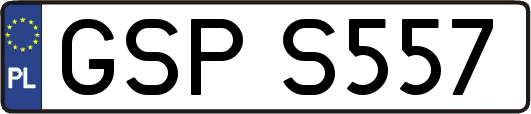 GSPS557