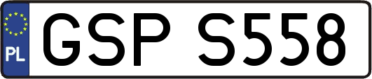 GSPS558