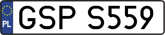 GSPS559