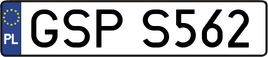 GSPS562
