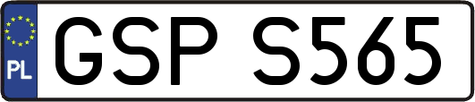 GSPS565