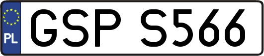 GSPS566