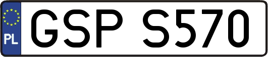 GSPS570