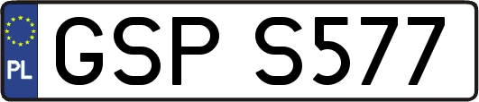 GSPS577
