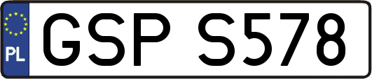 GSPS578