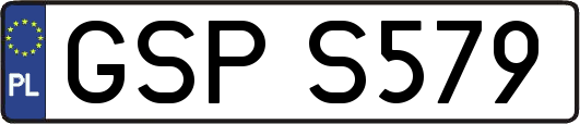 GSPS579