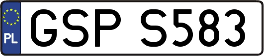 GSPS583