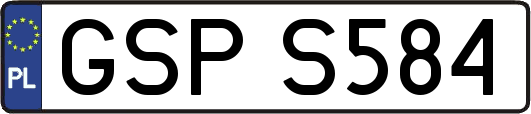 GSPS584