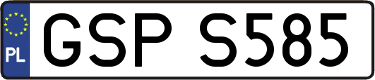 GSPS585