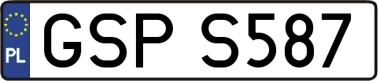 GSPS587