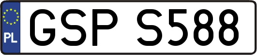 GSPS588