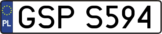 GSPS594