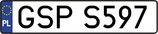 GSPS597