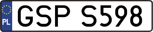 GSPS598
