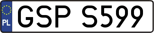 GSPS599